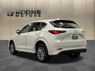 Mazda CX-5 2024 AWD 2.5 S Select 4dr SUV