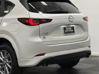 Mazda CX-5 2024 AWD 2.5 S Select 4dr SUV