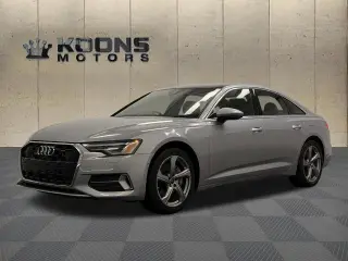 Audi A6 2024 AWD quattro Premium Plus 45 TFSI 4dr Sedan