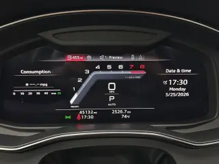 Audi A6 2024 AWD quattro Premium Plus 45 TFSI 4dr Sedan