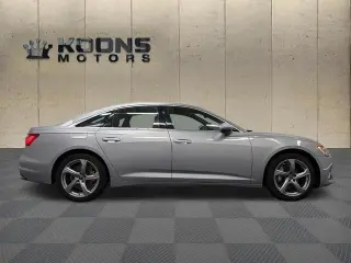 Audi A6 2024 AWD quattro Premium Plus 45 TFSI 4dr Sedan