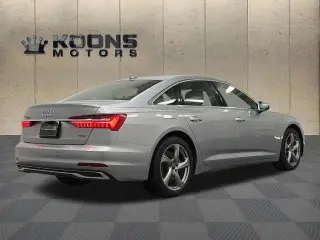 Audi A6 2024 AWD quattro Premium Plus 45 TFSI 4dr Sedan