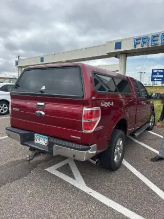 Ford F-150 2014 4x4 FX4 4dr SuperCab Styleside 6.5 ft. SB