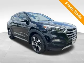 Hyundai TUCSON 2017 AWD Night 4dr SUV