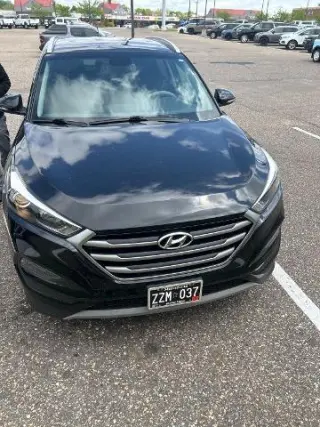 Hyundai TUCSON 2017 AWD Night 4dr SUV