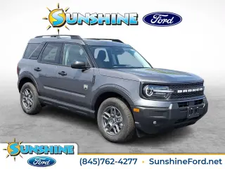 Ford Bronco Sport 2026 AWD Big Bend 4dr SUV