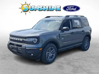Ford Bronco Sport 2026 AWD Big Bend 4dr SUV