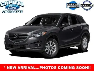 Mazda CX-5 2016 AWD Touring 4dr SUV (midyear release)
