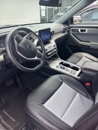 Ford Explorer 2023 XLT 4dr SUV
