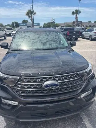 Ford Explorer 2023 XLT 4dr SUV