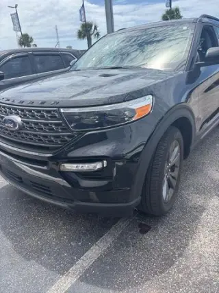 Ford Explorer 2023 XLT 4dr SUV