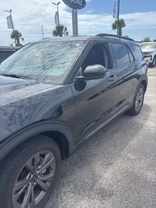 Ford Explorer 2023 XLT 4dr SUV