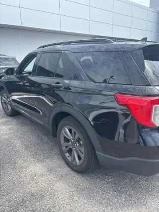 Ford Explorer 2023 XLT 4dr SUV