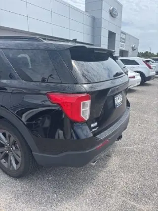 Ford Explorer 2023 XLT 4dr SUV