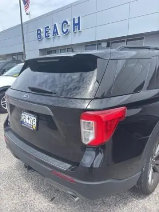 Ford Explorer 2023 XLT 4dr SUV