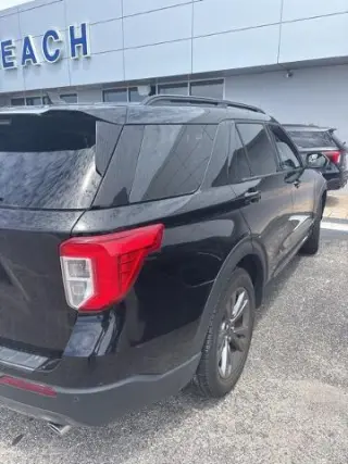 Ford Explorer 2023 XLT 4dr SUV