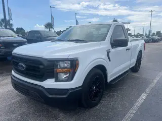Ford F-150 2023 4x2 XL 2dr Regular Cab 6.5 ft. SB