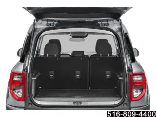 Ford Bronco Sport 2023 AWD Big Bend 4dr SUV