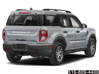 Ford Bronco Sport 2023 AWD Big Bend 4dr SUV