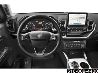 Ford Bronco Sport 2023 AWD Big Bend 4dr SUV