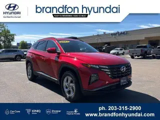 Hyundai TUCSON 2023 AWD SEL 4dr SUV