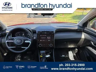 Hyundai TUCSON 2023 AWD SEL 4dr SUV