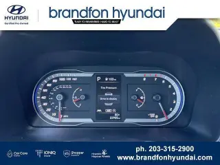 Hyundai TUCSON 2023 AWD SEL 4dr SUV