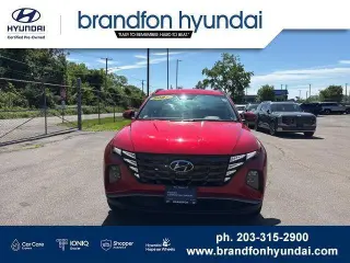 Hyundai TUCSON 2023 AWD SEL 4dr SUV