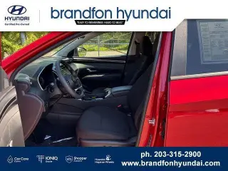 Hyundai TUCSON 2023 AWD SEL 4dr SUV
