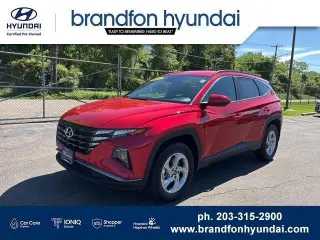 Hyundai TUCSON 2023 AWD SEL 4dr SUV