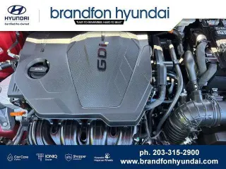 Hyundai TUCSON 2023 AWD SEL 4dr SUV
