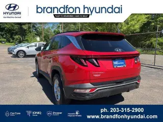 Hyundai TUCSON 2023 AWD SEL 4dr SUV