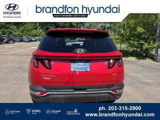Hyundai TUCSON 2023 AWD SEL 4dr SUV