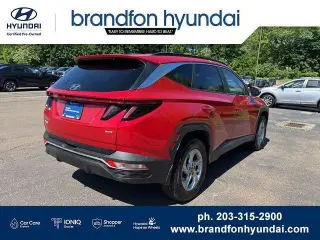 Hyundai TUCSON 2023 AWD SEL 4dr SUV