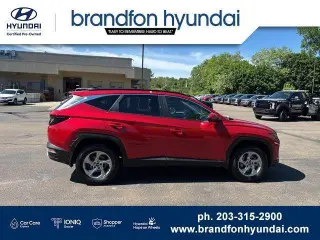Hyundai TUCSON 2023 AWD SEL 4dr SUV