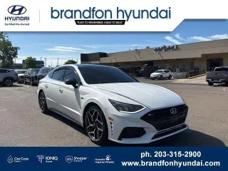 Hyundai SONATA 2023 N Line 4dr Sedan