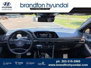 Hyundai SONATA 2023 N Line 4dr Sedan