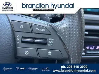 Hyundai SONATA 2023 N Line 4dr Sedan