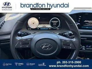 Hyundai SONATA 2023 N Line 4dr Sedan