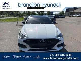 Hyundai SONATA 2023 N Line 4dr Sedan