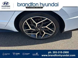 Hyundai SONATA 2023 N Line 4dr Sedan