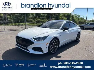Hyundai SONATA 2023 N Line 4dr Sedan