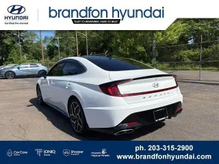 Hyundai SONATA 2023 N Line 4dr Sedan