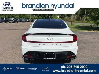 Hyundai SONATA 2023 N Line 4dr Sedan