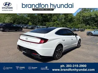 Hyundai SONATA 2023 N Line 4dr Sedan
