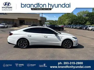 Hyundai SONATA 2023 N Line 4dr Sedan