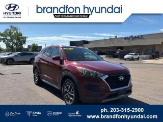 Hyundai TUCSON 2020 AWD SEL 4dr SUV