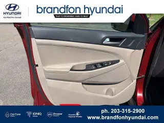 Hyundai TUCSON 2020 AWD SEL 4dr SUV