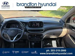 Hyundai TUCSON 2020 AWD SEL 4dr SUV