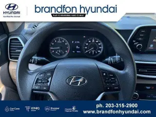 Hyundai TUCSON 2020 AWD SEL 4dr SUV